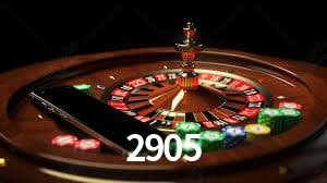 Blackjack Table 2905