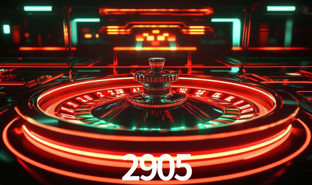 A Emoção da Loteria na 2905: Uma Chance de Mudança de Vida