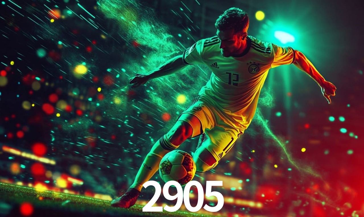 Tecnologia da Plataforma 2905