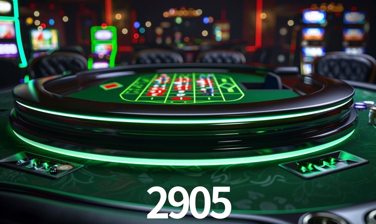 Live Casino 2905